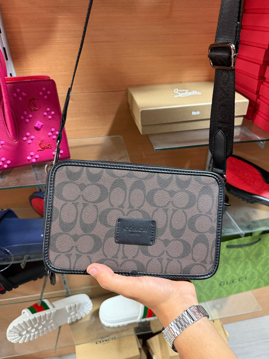 Coach bag brown