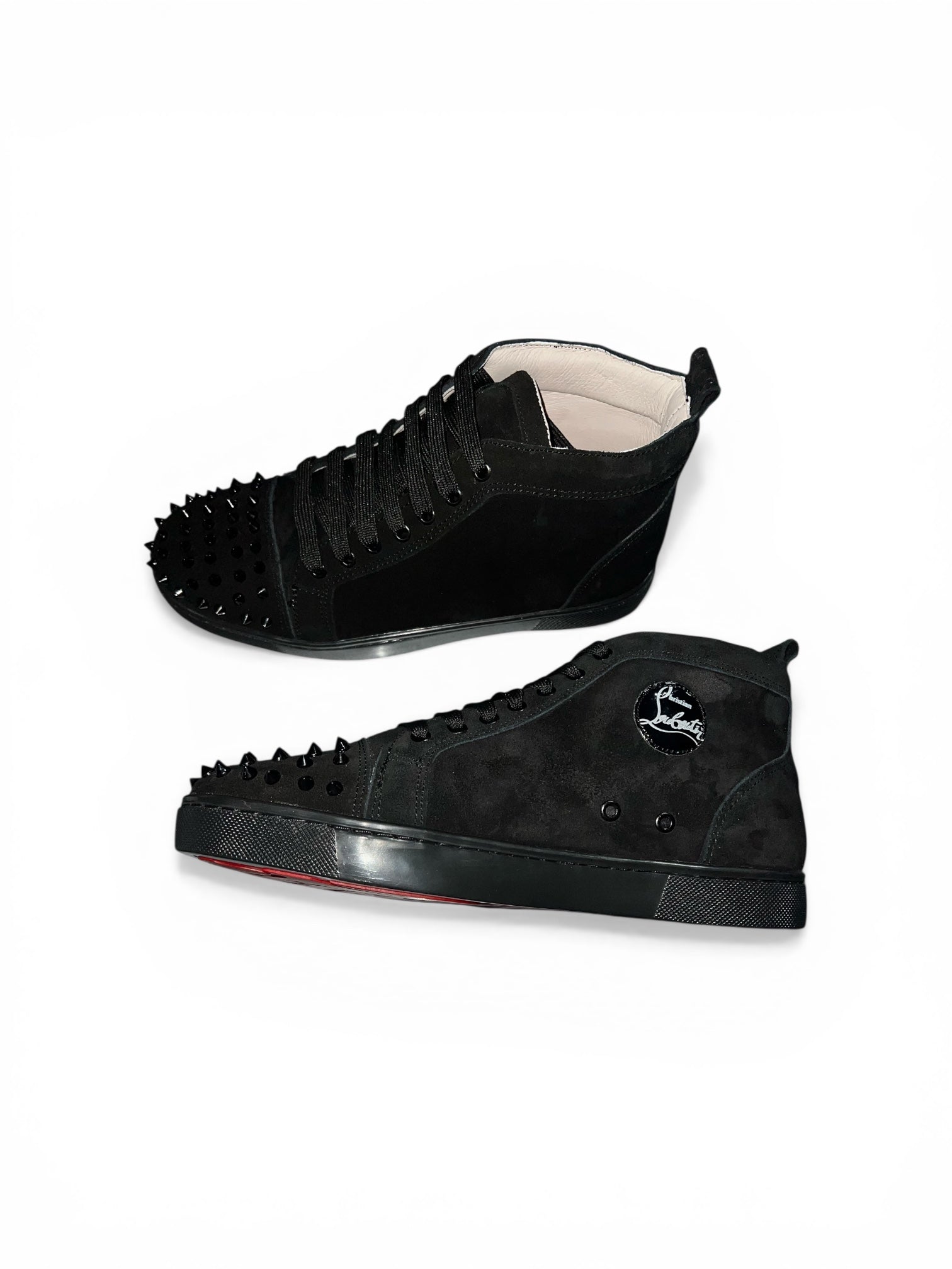 Louboutin shoes din