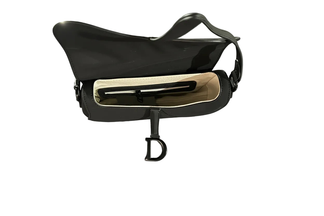 Saddle Bag with Strap