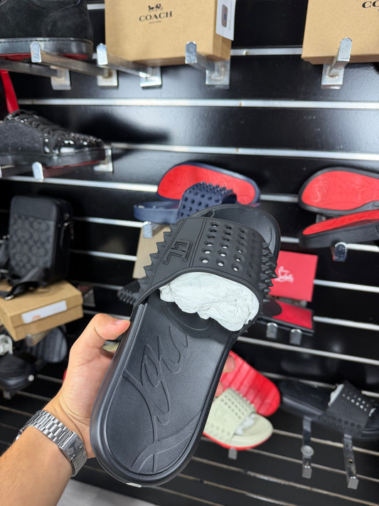 louboutin slides