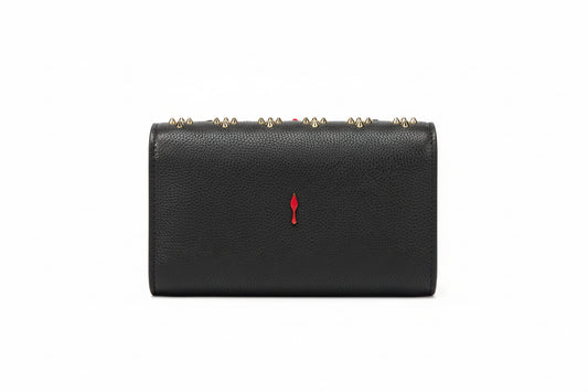 Louboutin bag medium size