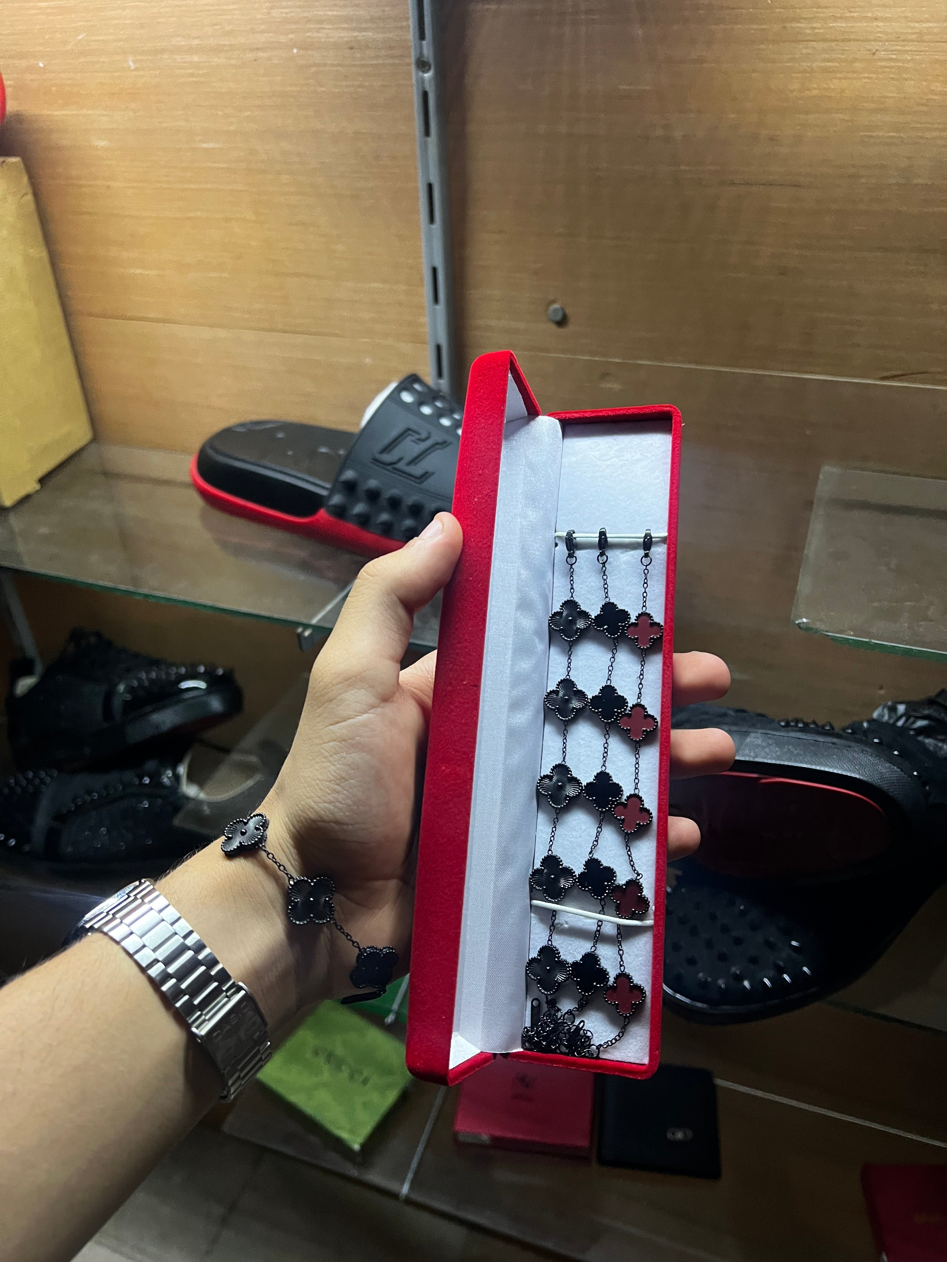 Pack matching van cleef 1+1=3