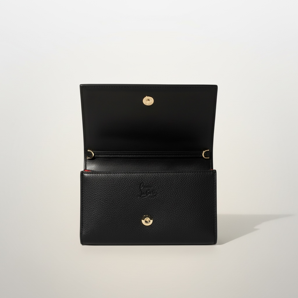 Louboutin bag size M