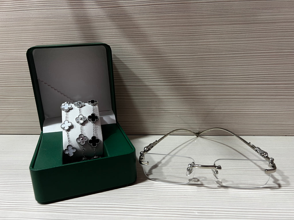 Pack lunette + Van cleef