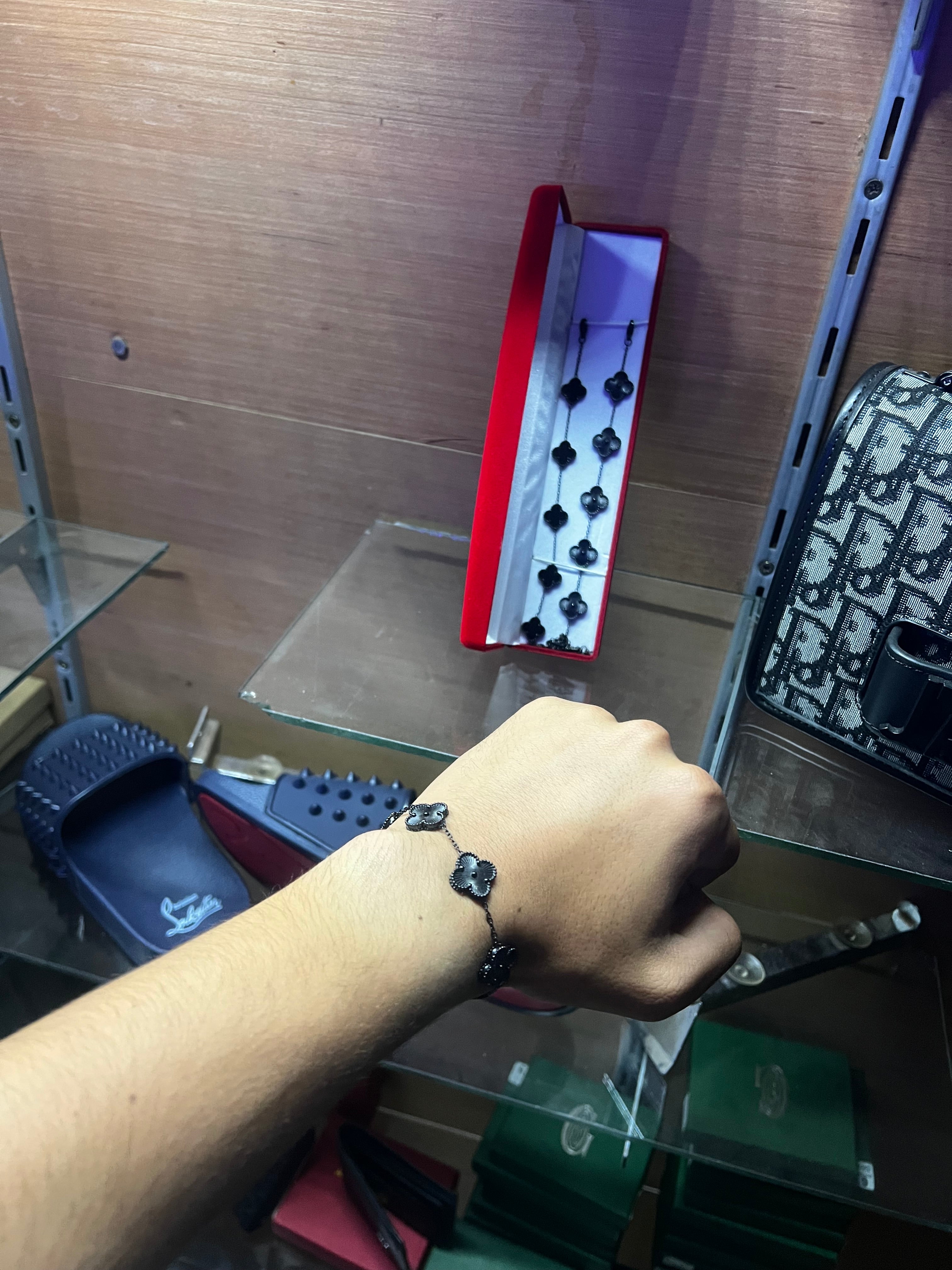 Pack matching van cleef 1+1=3