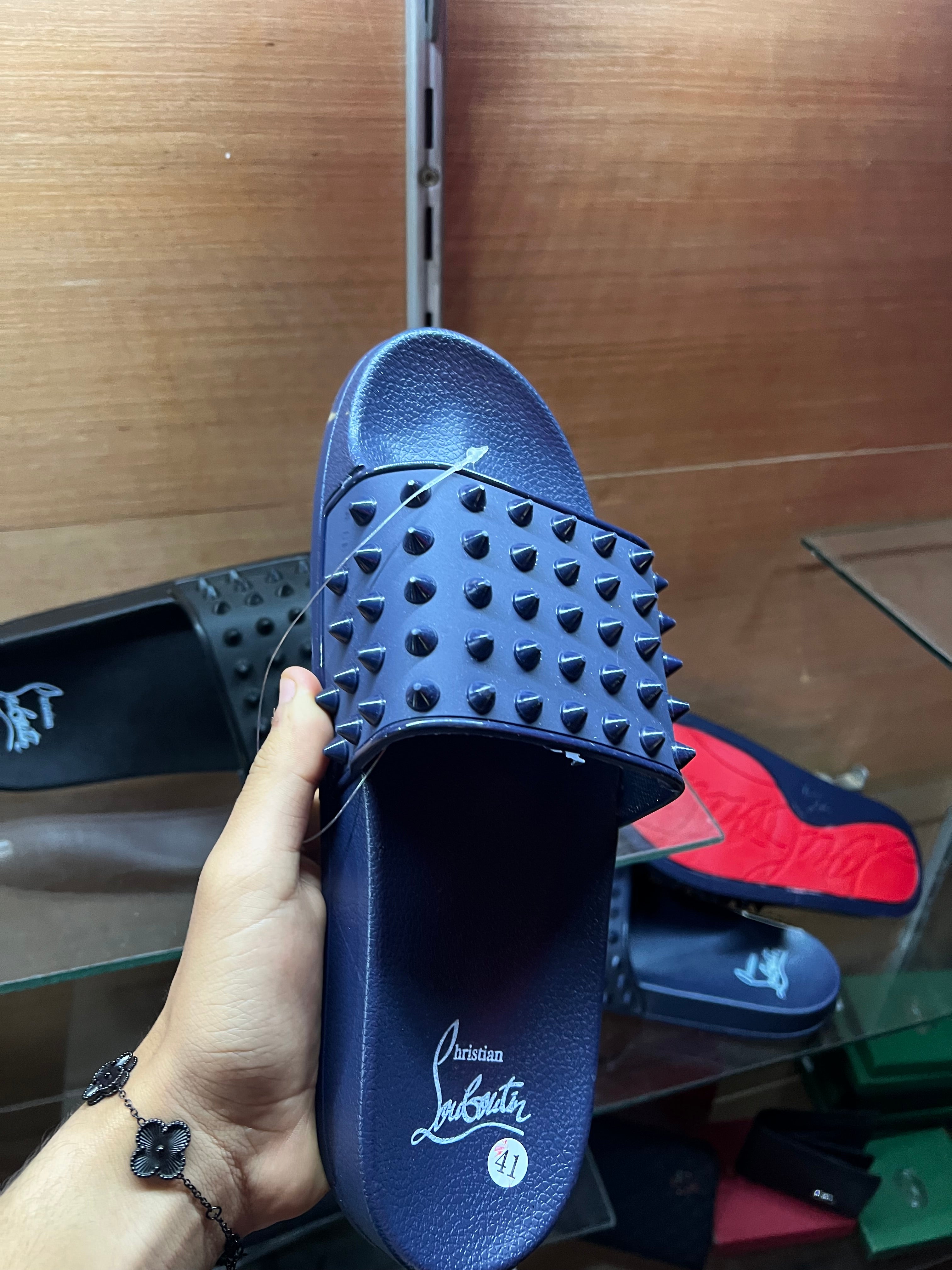 Louboutin sandale