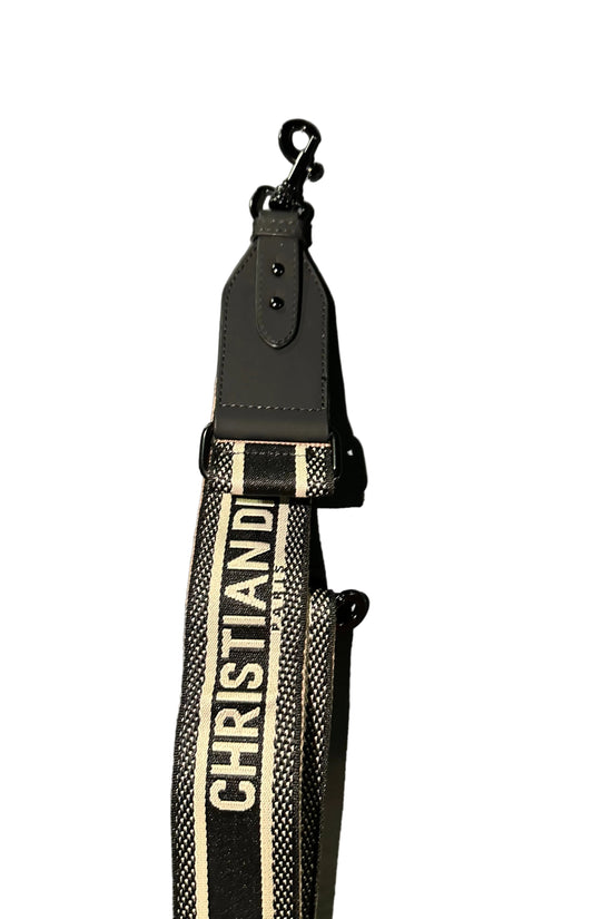 Saddle Bag with Strap