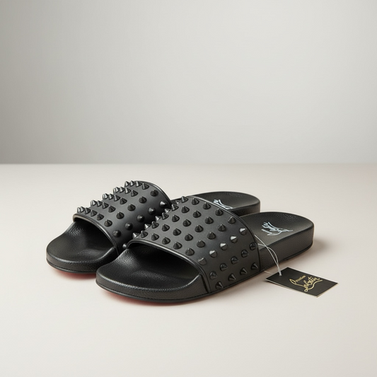 Pack van cleef + louboutin noir