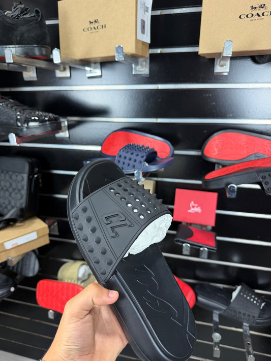 louboutin slides