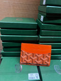 Porte carte goyard