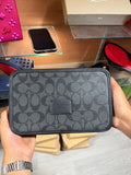 Coach bag gris
