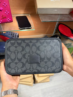 Coach bag gris