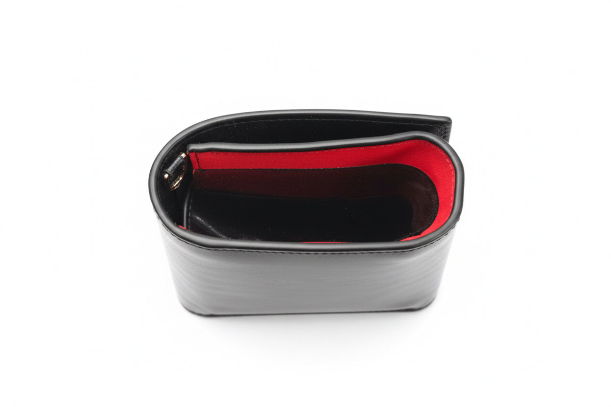 Louboutin bag medium size