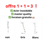 pack 1+1=3 braclet van cleef