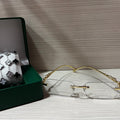 Pack lunette + Van cleef