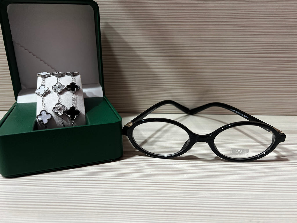 Pack lunette + Van cleef