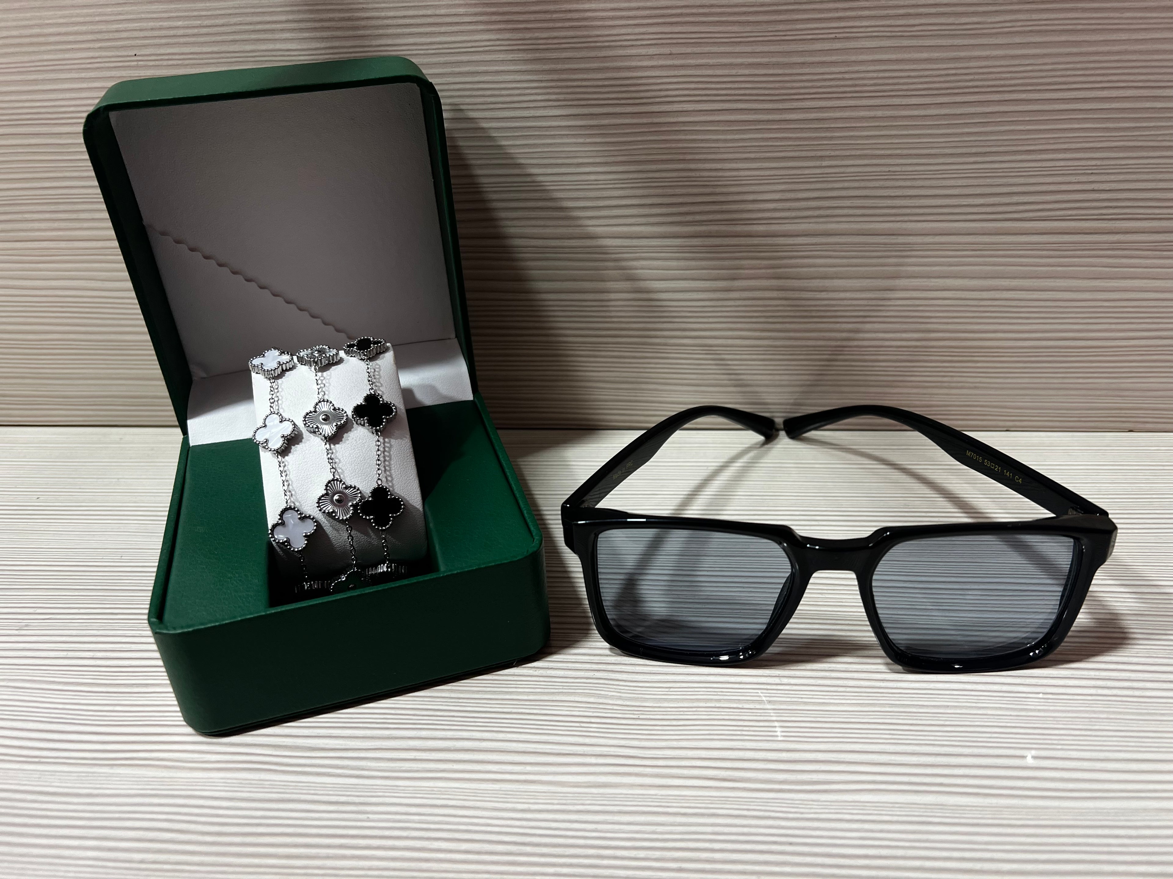 Pack lunette + Van cleef