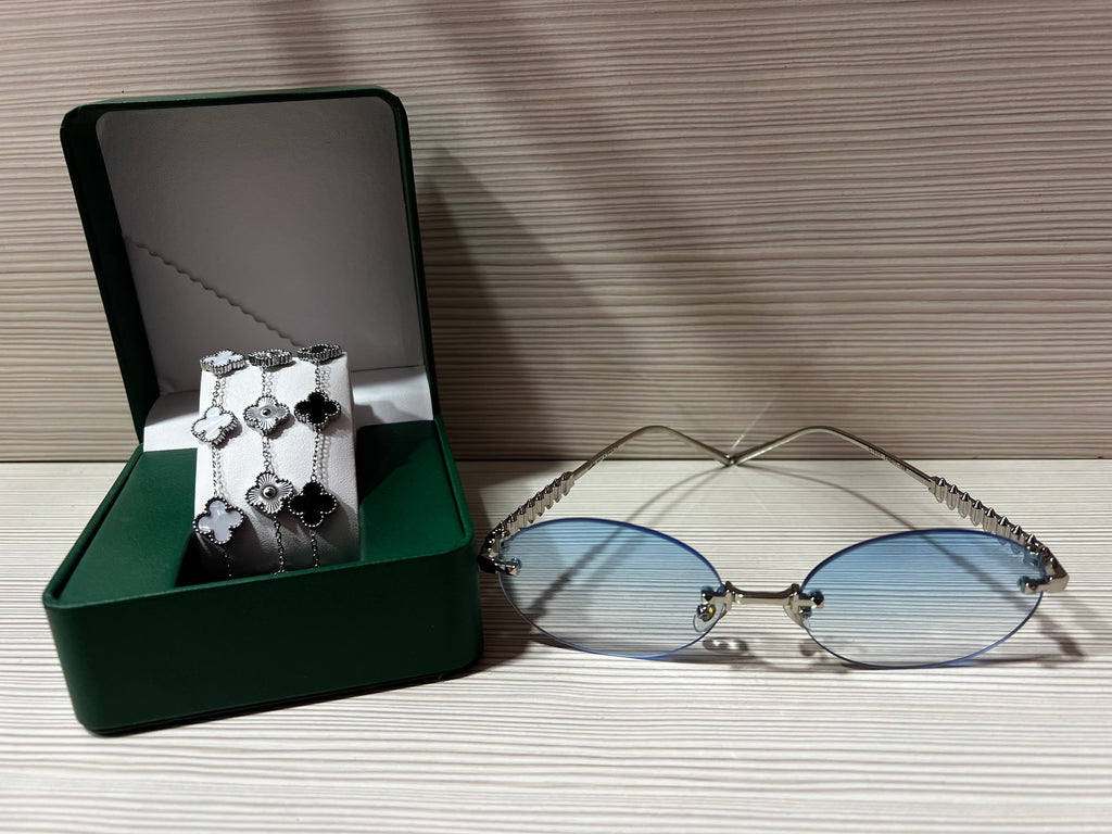 Pack lunette + Van cleef