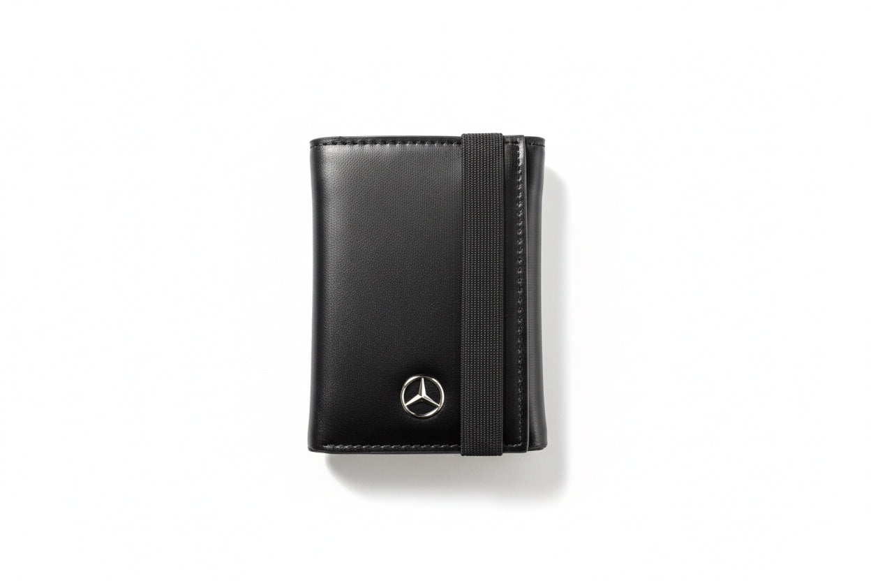 Mercedes wallet