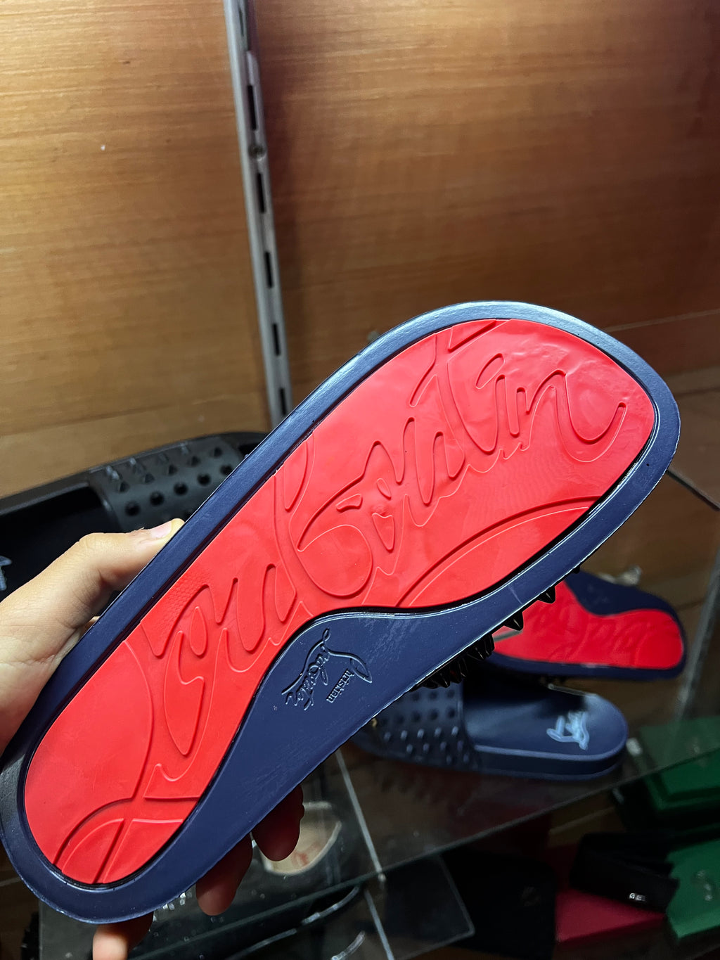 Louboutin sandale