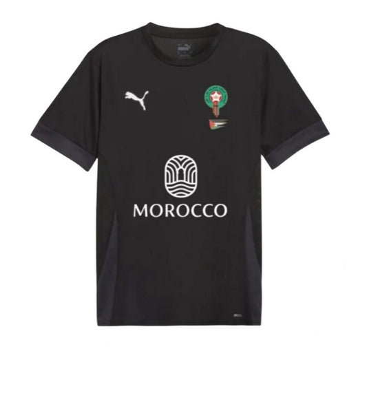 Maillot de l’equipe national simple noir