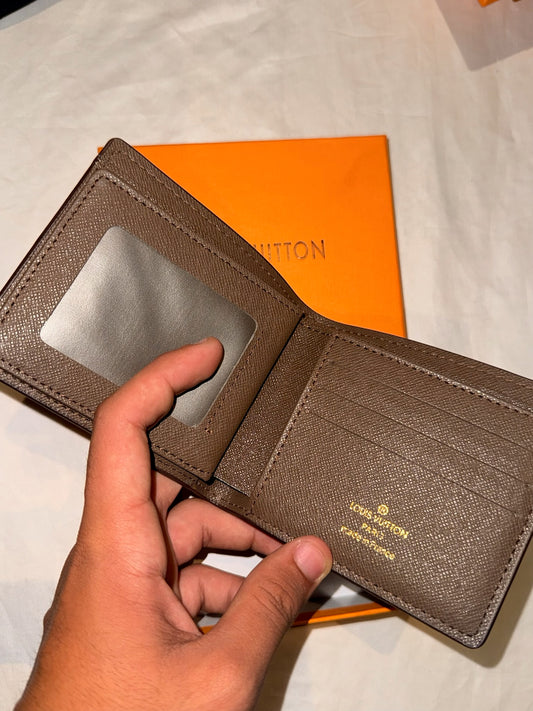 Louis vuitton porte monnaie