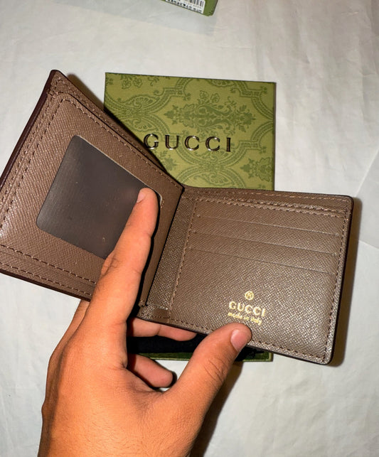 Gucci porte monnaie