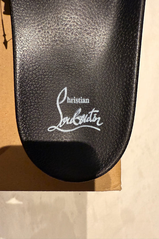 claquette louboutin
