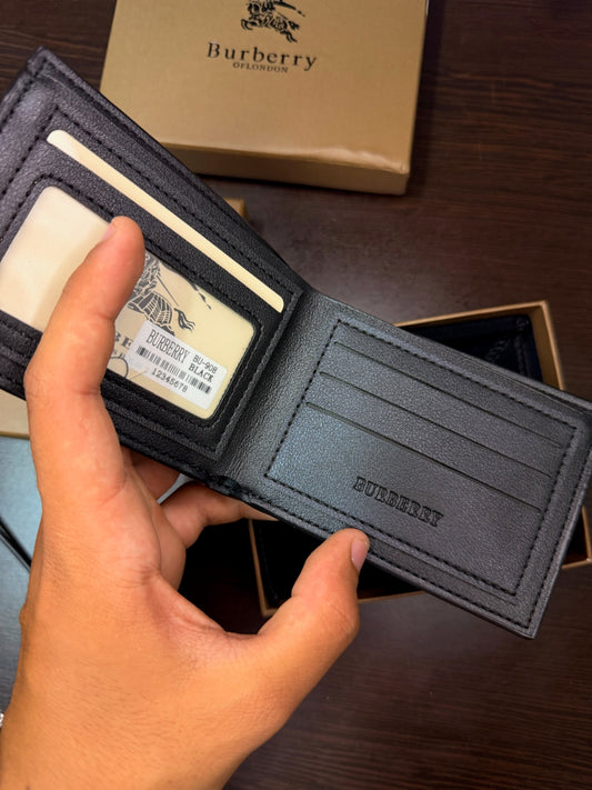 Burberry porte monnaie