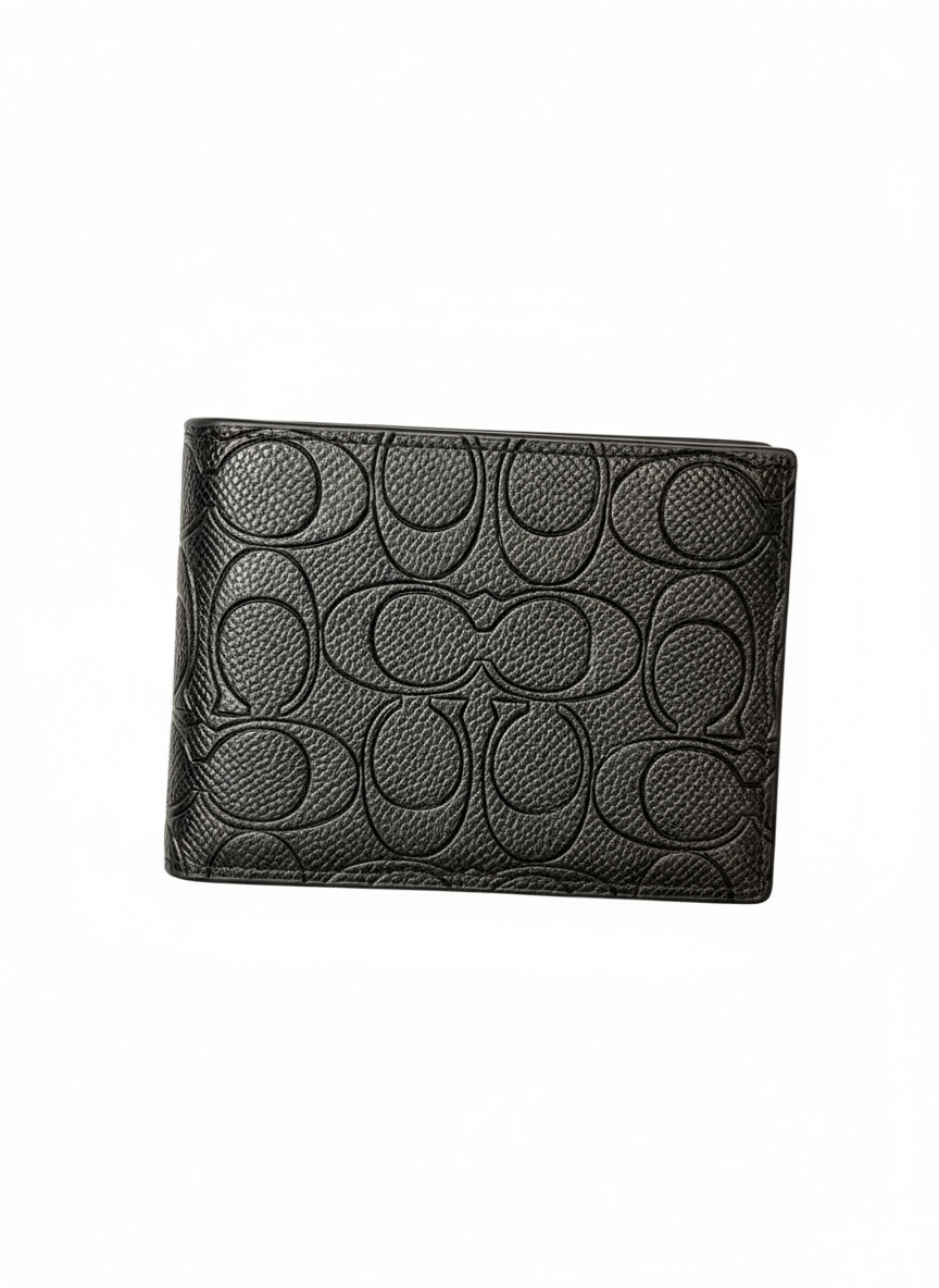 Coach porte monnaie pour homme