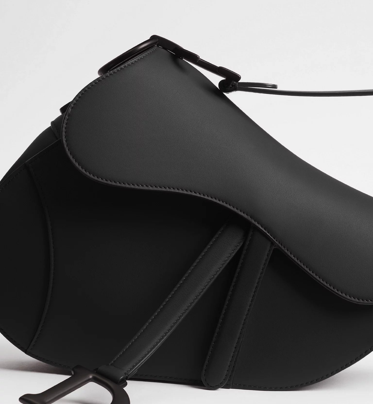 Saddle Bag with Strap