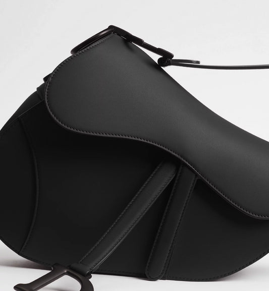 Saddle Bag with Strap