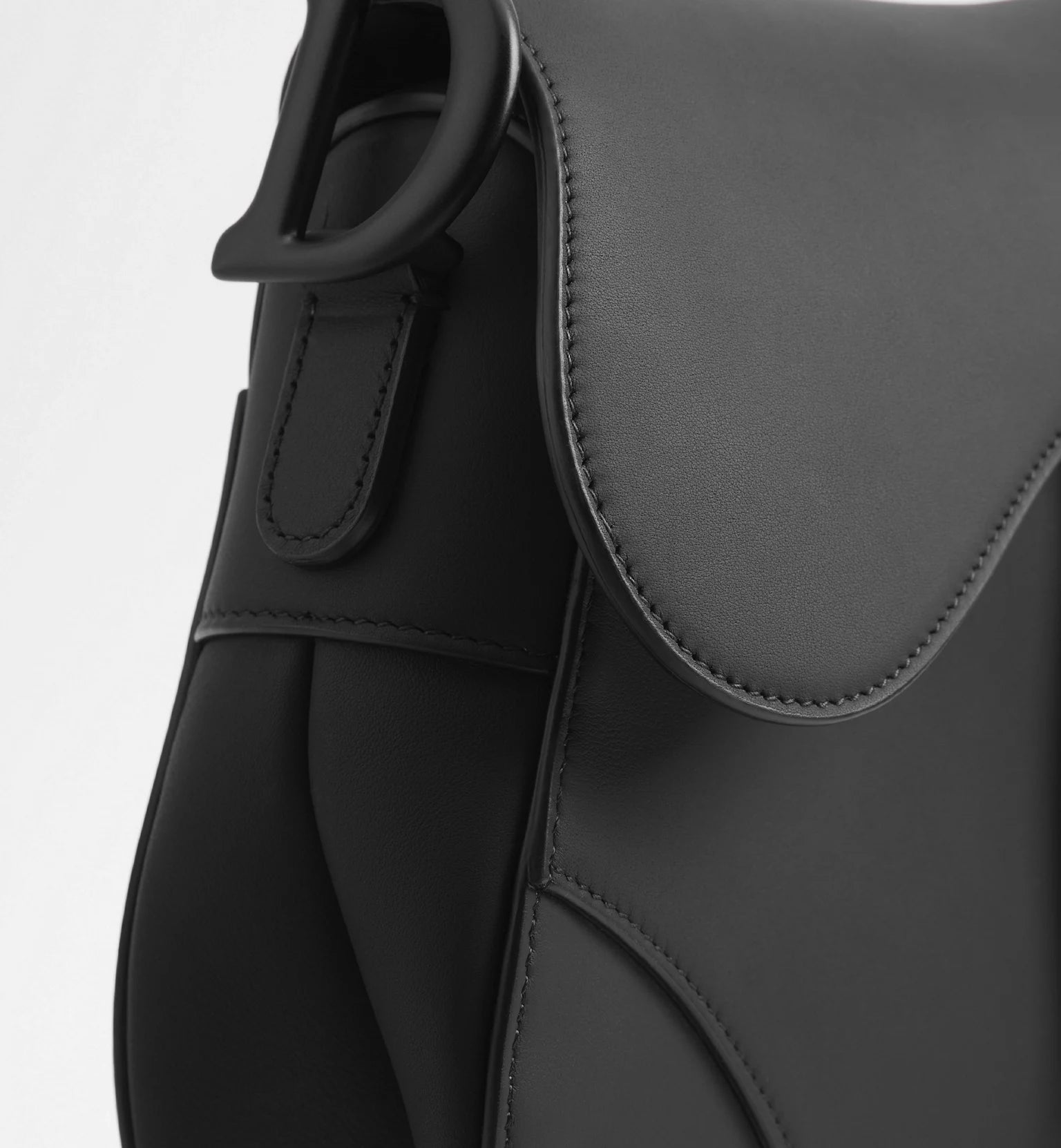 Saddle Bag with Strap