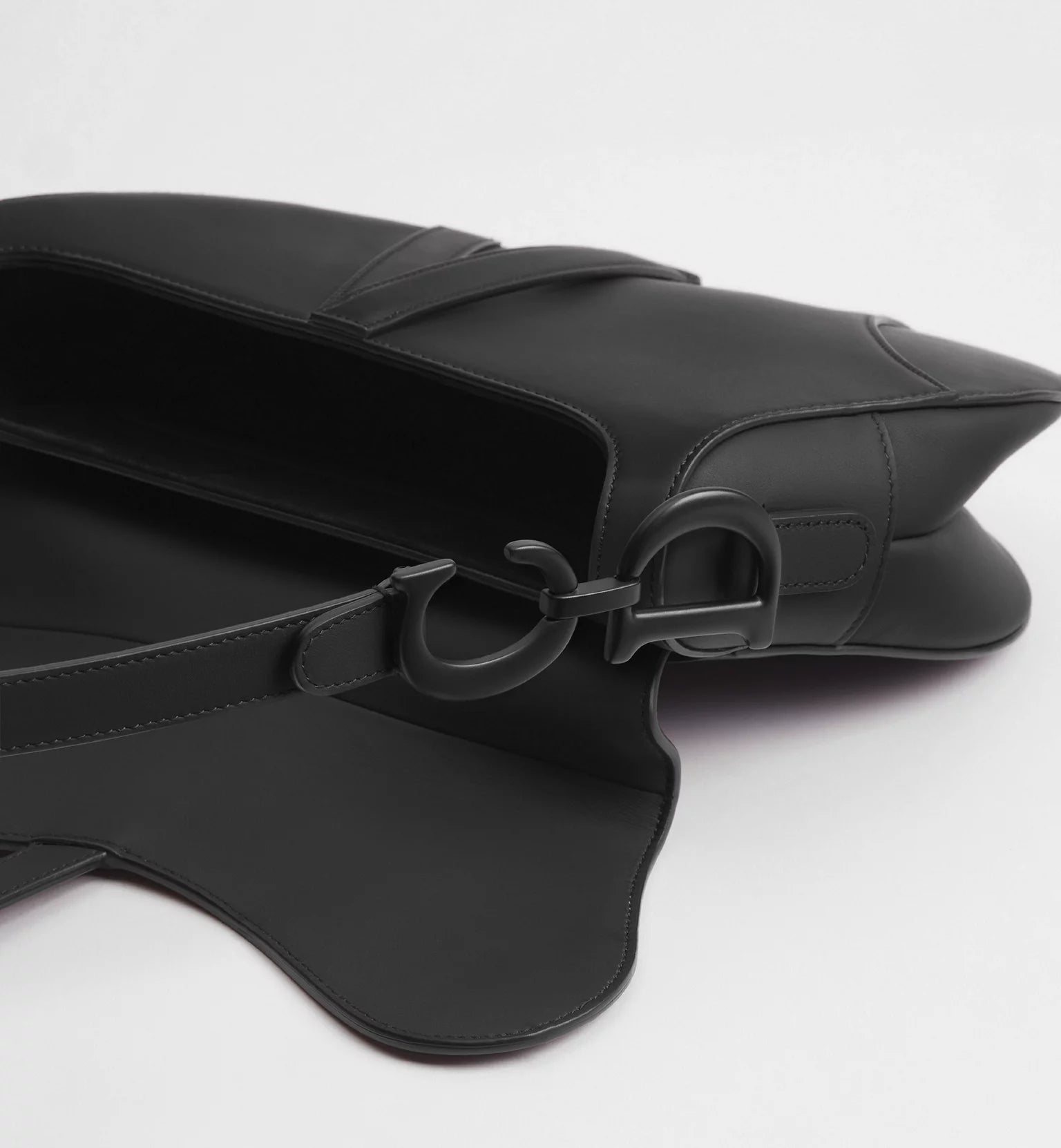 Saddle Bag with Strap