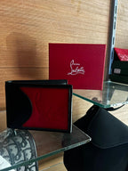 Porte feuille Louboutin